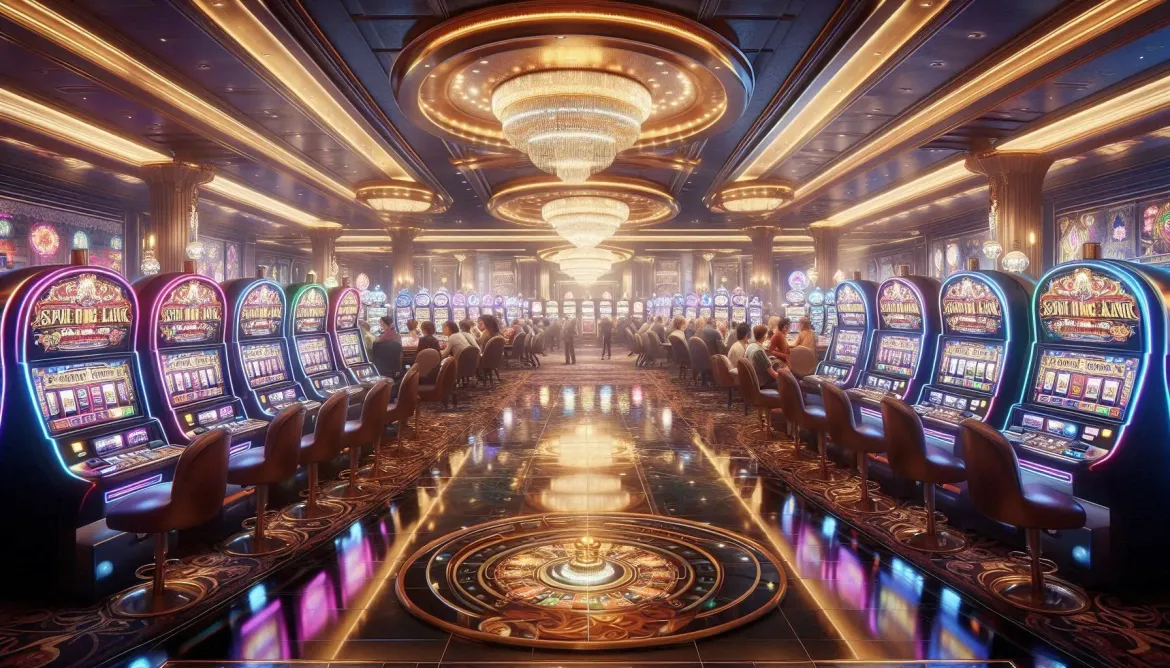 Playfina Casino